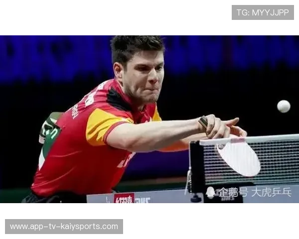 乒乓超级对决:中国 vs 德国火花四溅