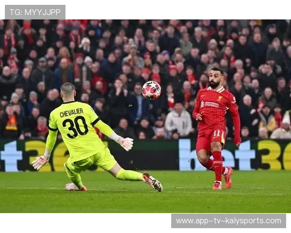 利物浦或将更多注意力放在反击终结效率的提升